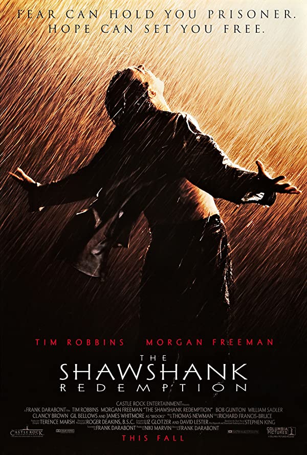 دانلود فیلم رستگاری در شاوشنک The Shawshank Redemption 1994