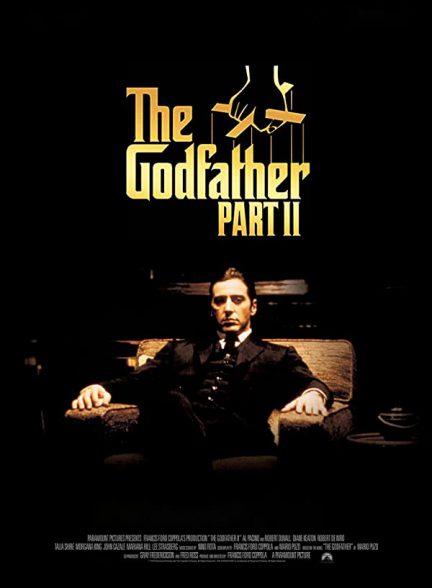 دانلود فیلم پدرخوانده 2 : The Godfather Part II