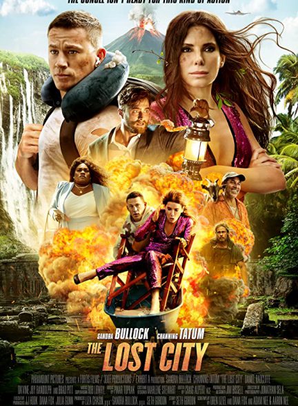 دانلود فیلم شهر گمشده The Lost City