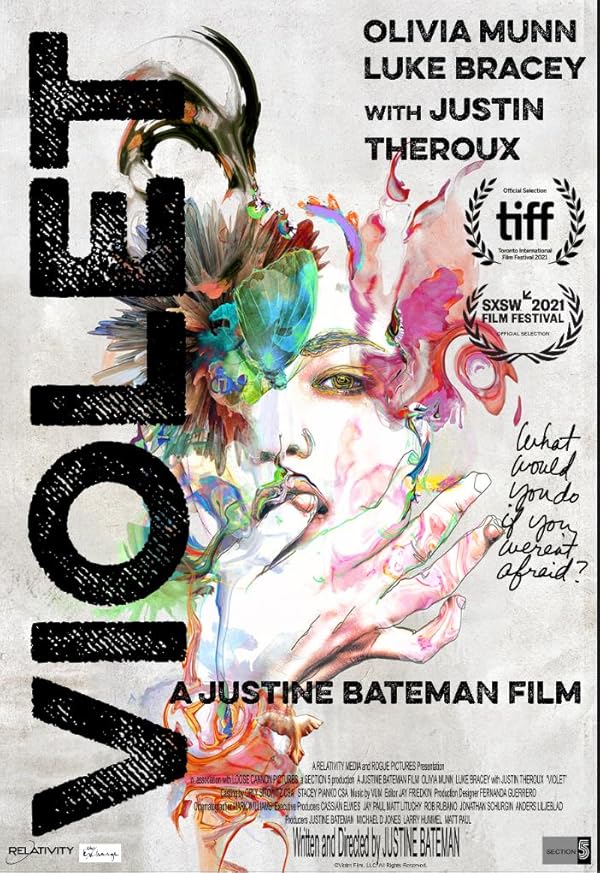 دانلود فیلم وایولت Violet