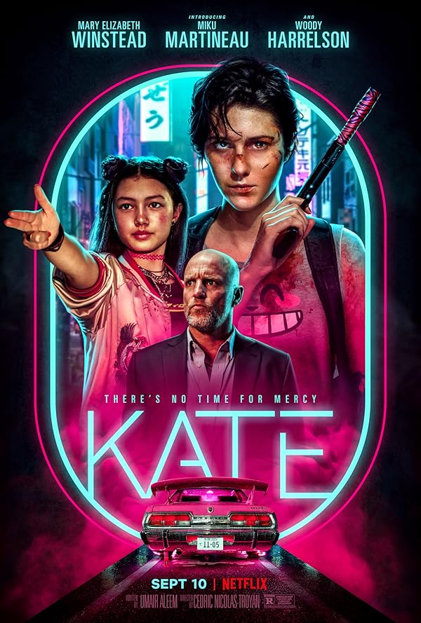 دانلود فیلم کیت Kate 2021