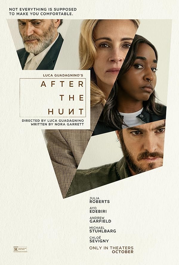 دانلود فیلم پس از شکار After the Hunt