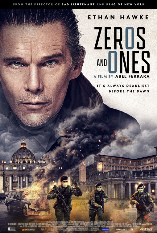دانلود فیلم صفر و یک‌ Zeros and Ones