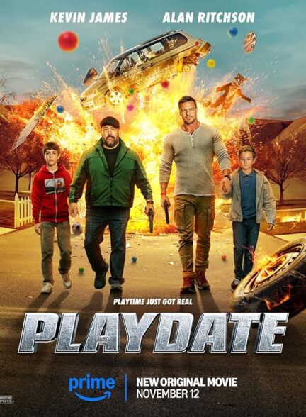 دانلود فیلم همبازی Playdate