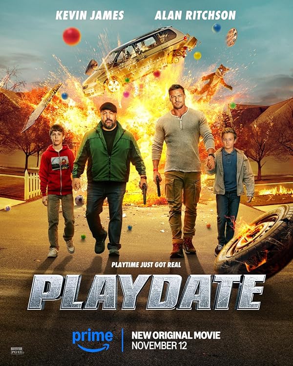 دانلود فیلم همبازی Playdate