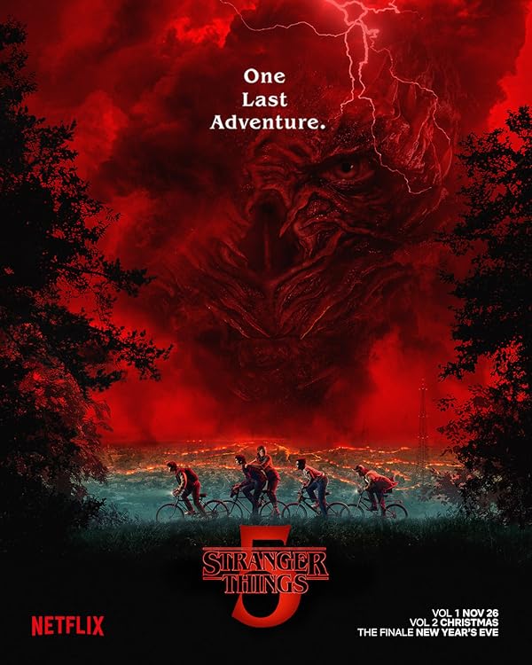دانلود سریال اتفاقات عجیب Stranger Things