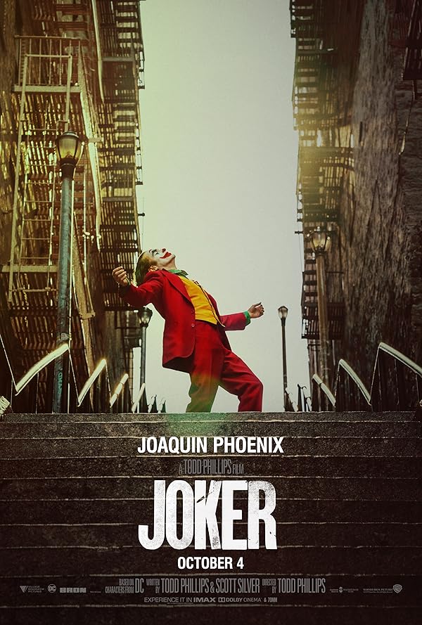 دانلود فیلم جوکر Joker