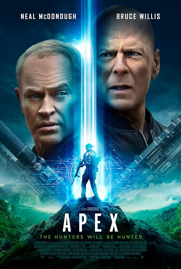 دانلود فیلم اپکس Apex 2021