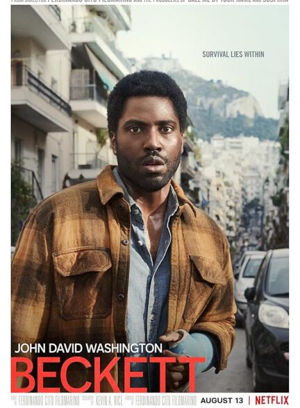 دانلود فیلم بکت Beckett 2021