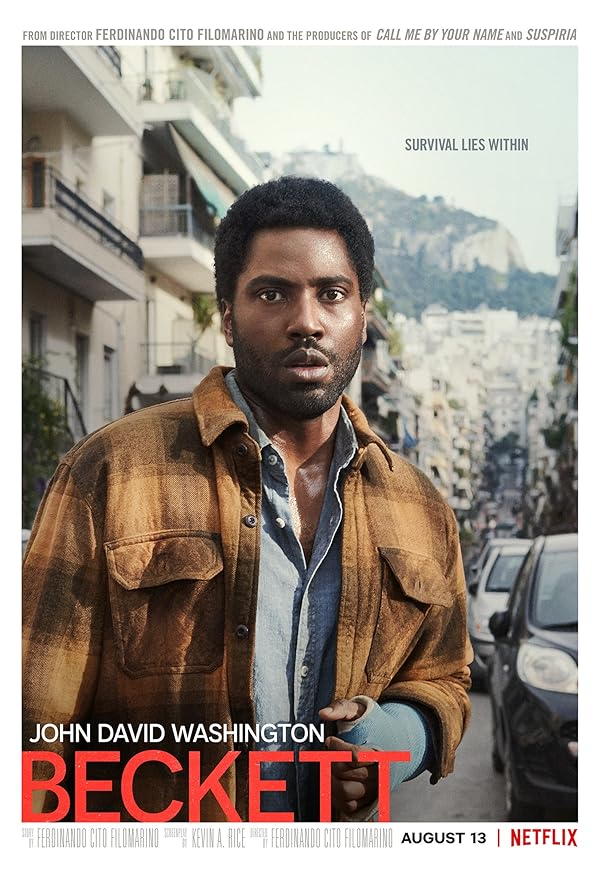 دانلود فیلم بکت Beckett 2021