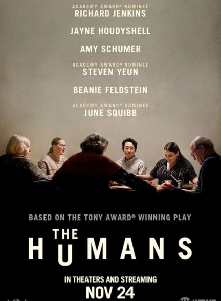 دانلود فیلم انسان‌ ها The Humans