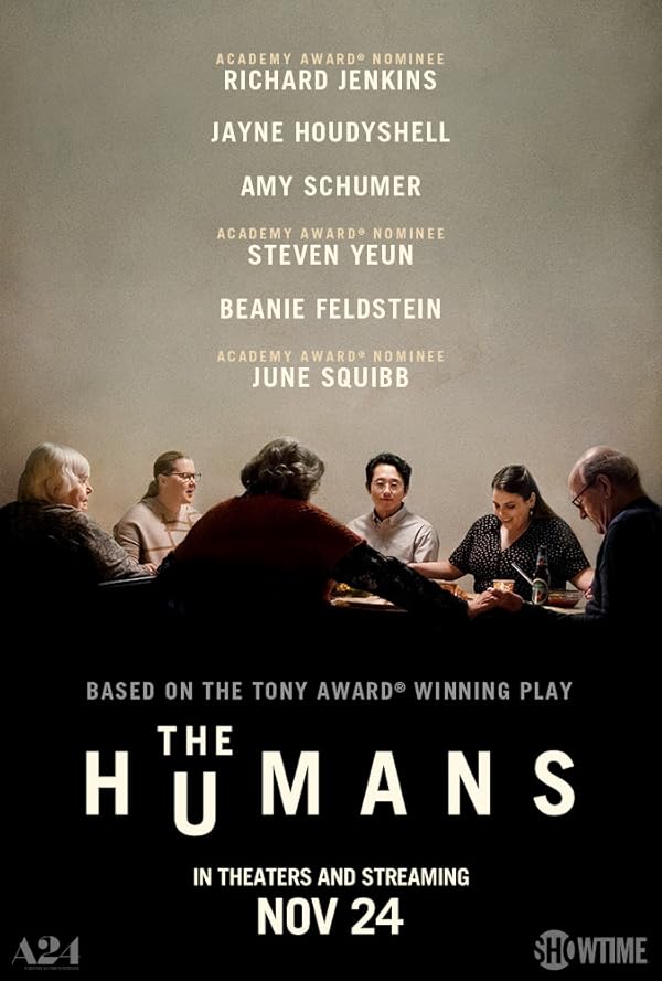 دانلود فیلم انسان‌ ها The Humans