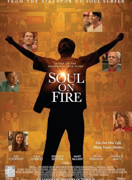 دانلود فیلم روح در آتش Soul on Fire