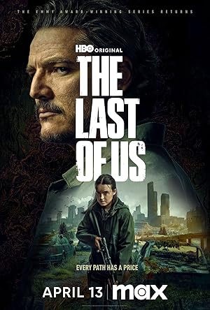 دانلود سریال The Last of Us آخرین بازمانده از ما فصل 1 و 2