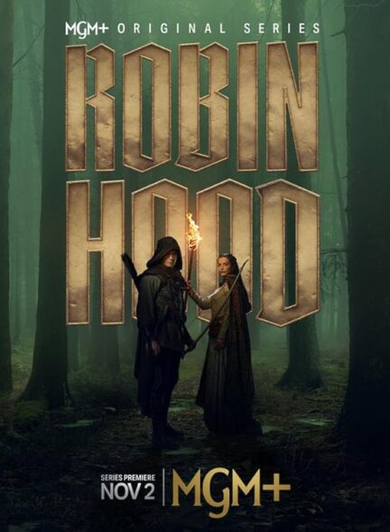 دانلود سریال رابین هود Robin Hood