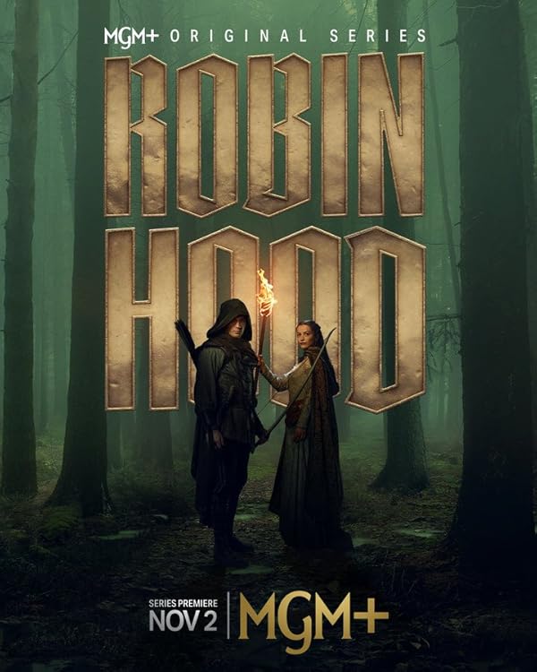 دانلود سریال رابین هود Robin Hood