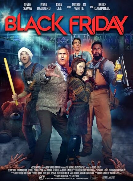دانلود فیلم جمعه سیاه Black Friday