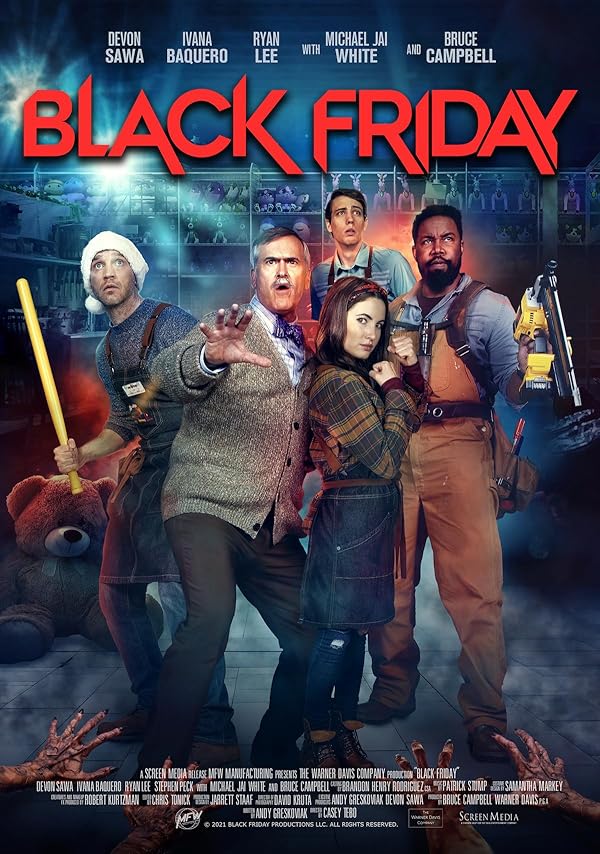 دانلود فیلم جمعه سیاه Black Friday