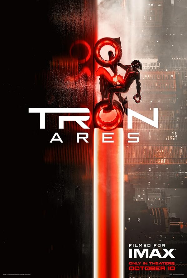 دانلود فیلم ترون: آرس Tron: Ares