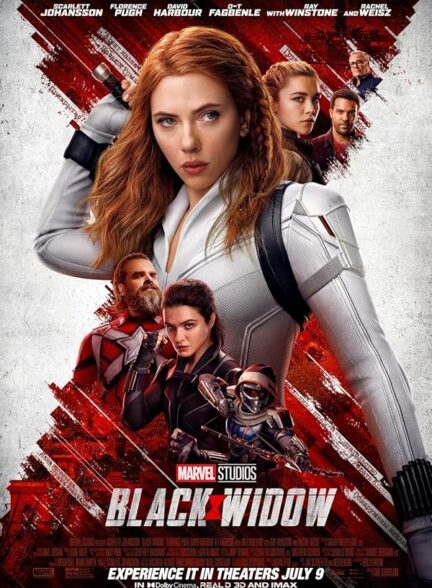 دانلود فیلم بیوه سیاه Black Widow 2021