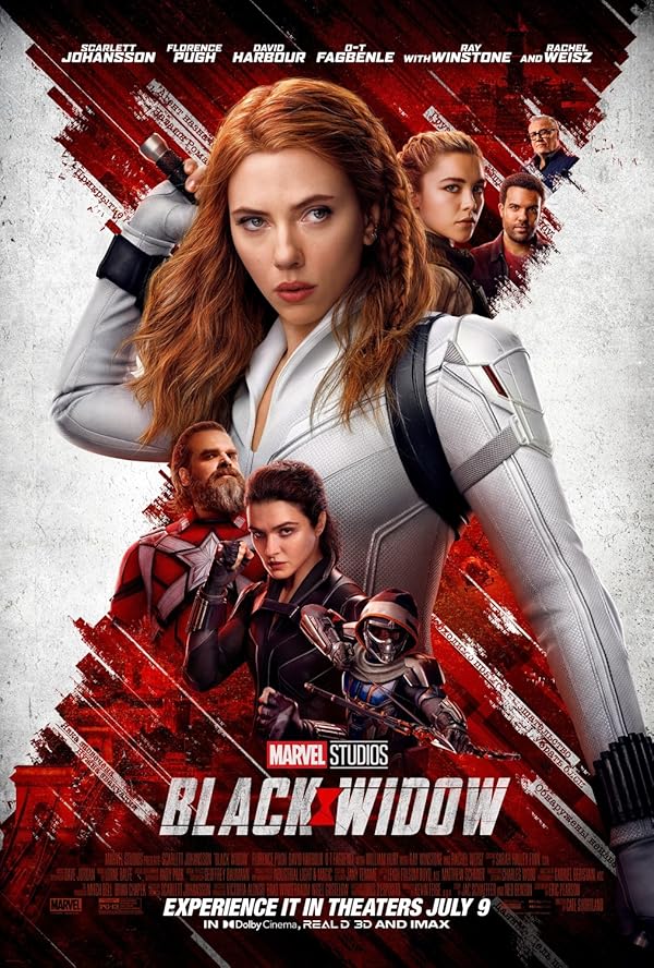 دانلود فیلم بیوه سیاه Black Widow 2021