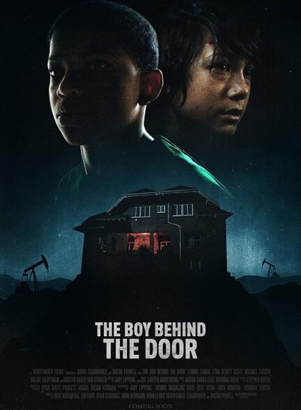 دانلود فیلم پسری پشت در The Boy Behind the Door 2020