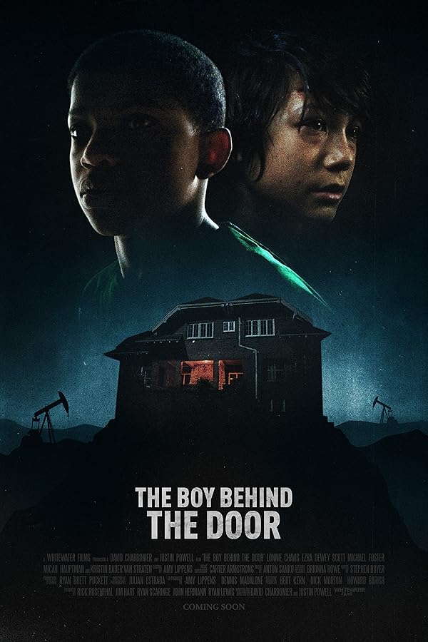 دانلود فیلم پسری پشت در The Boy Behind the Door 2020
