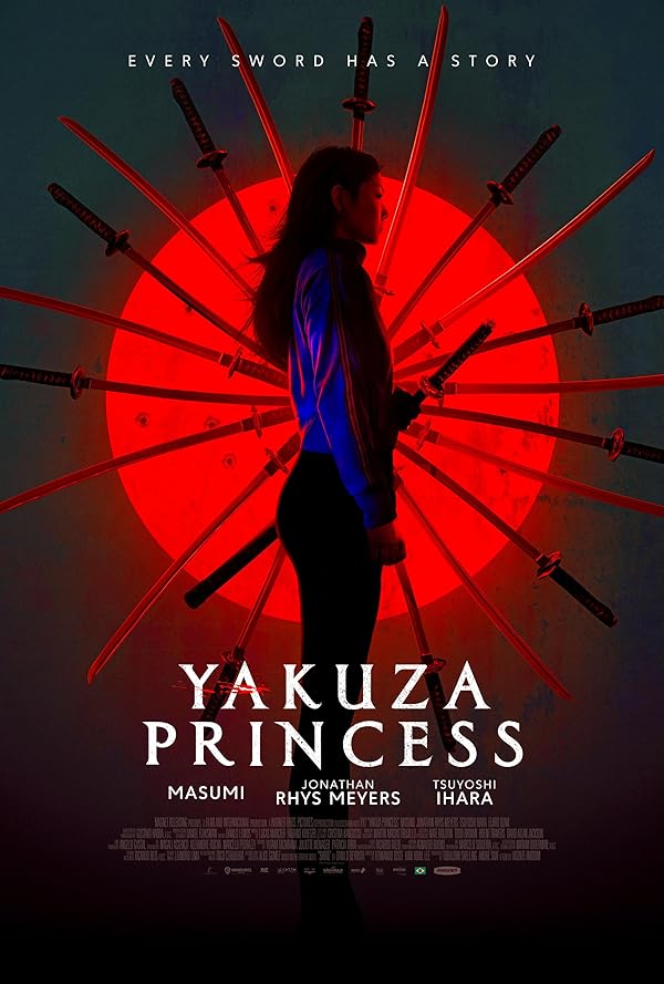 دانلود فیلم پرنسس یاکوزا Yakuza Princess