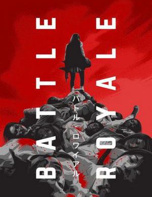 دانلود فیلم بتل رویال Battle Royale