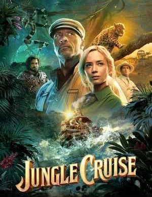دانلود فیلم گشت و گذار در جنگل Jungle Cruise