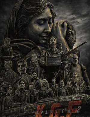 دانلود فیلم کی.جی.اف: بخش K.G.F: Chapter 2