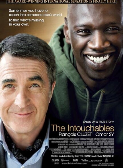 دانلود فیلم دست نیافتنی‌ ها The Intouchables