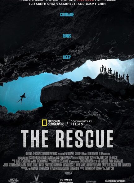 دانلود مستند نجات The Rescue