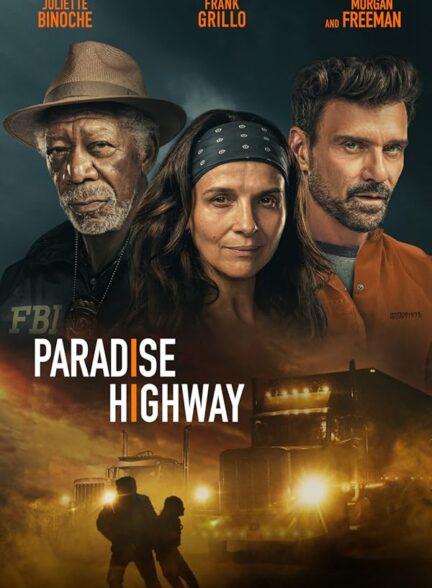 دانلود فیلم بزرگراه بهشت Paradise Highway