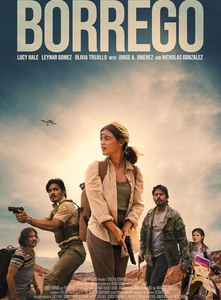 دانلود فیلم بره Borrego