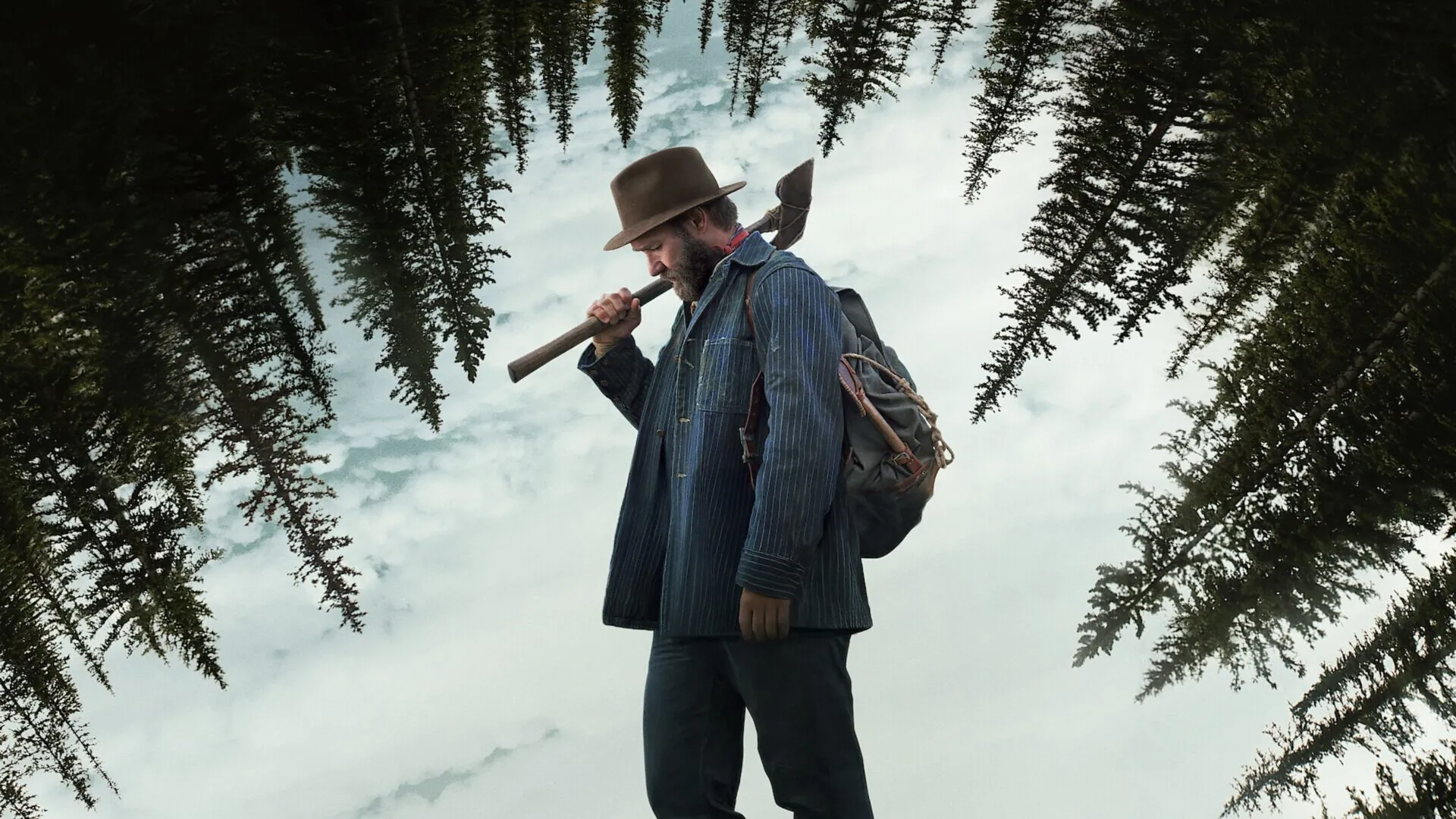 دانلود فیلم رویاهای قطار Train Dreams