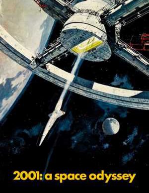 دانلود فیلم 2001 یک ادیسه فضایی 2001: A Space Odyssey