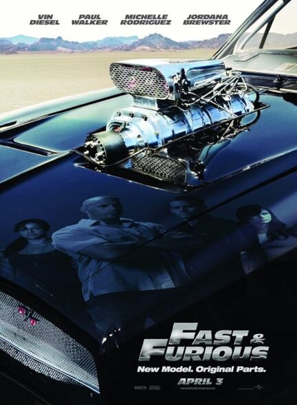 دانلود فیلم سریع و خشن ۴ Fast & Furious