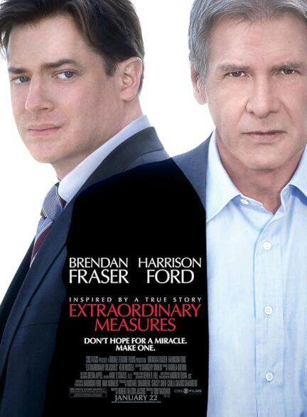 دانلود فیلم اقدامات شگفت انگیز Extraordinary Measures