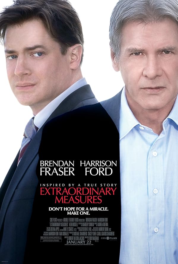دانلود فیلم اقدامات شگفت انگیز Extraordinary Measures