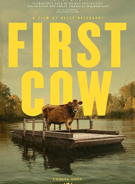 دانلود فیلم اولین گاو First Cow