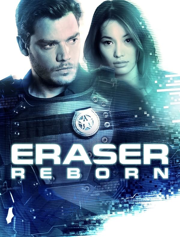 دانلود فیلم پاک کننده: تولد دوباره Eraser: Reborn