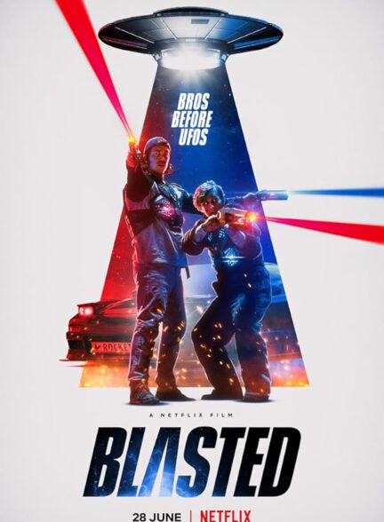 دانلود فیلم منفجر Blasted