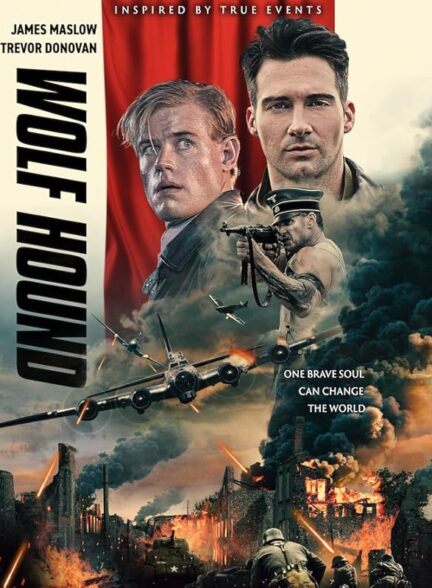 دانلود فیلم سگ شکاری Wolf Hound