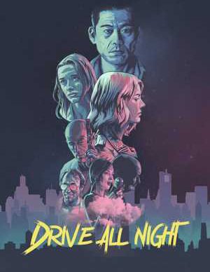 دانلود فیلم رانندگی در طول شب Drive All Night