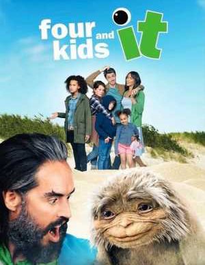 دانلود فیلم چهار بچه و اون Four Kids and It
