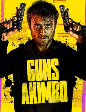 دانلود فیلم اسلحه های آکیمبو Guns Akimbo
