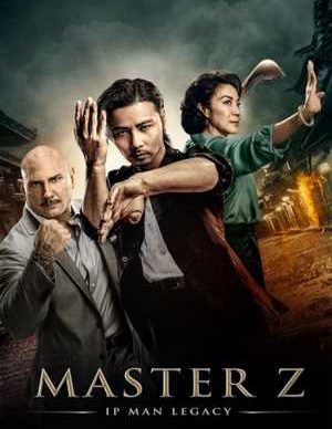 دانلود فیلم استاد زد: میراث ایپ من Master Z: The Ip Man Legacy