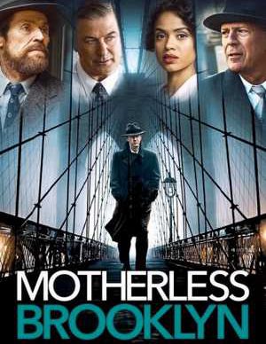 دانلود فیلم بروکلین بی مادر Motherless Brooklyn