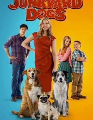 دانلود فیلم سگ های آشغال Junkyard Dogs